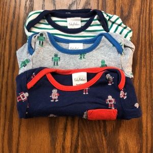 Baby Boden Bodysuits